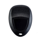 5 Button Keyless Entry Remote Replacement for 2006-2013 Chevy Impala Monte Carlo/Cadillac DTS/Buick Lucerne OUC60270